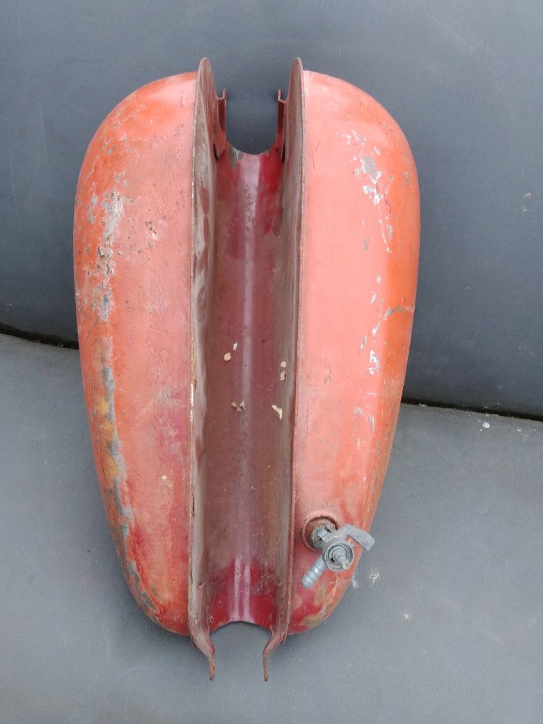 Zbiornik jawa 353 356 panelka 175 bak jawka