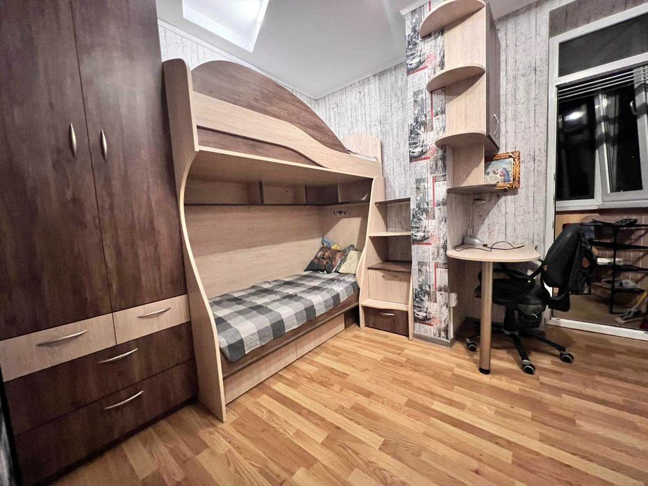 Оренда 3 к квартири на Чернівецькій