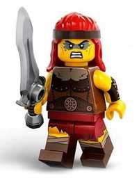 LEGO seria 25 Dziki Barbarzyńca minifigures 71045