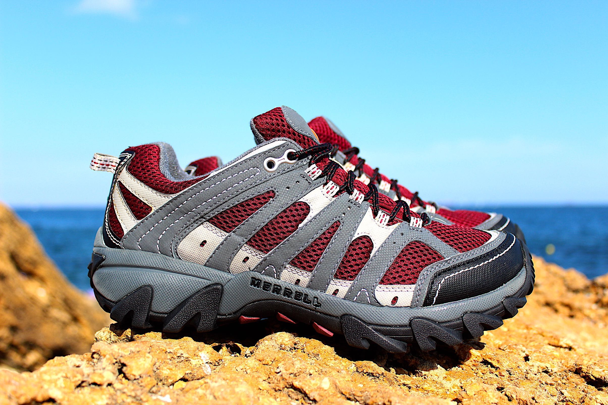 Кроссовки трекинговые Merrell® Размер 40