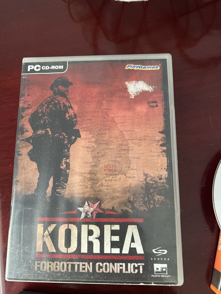 Jogos para pc cd-rom  em otimo estado