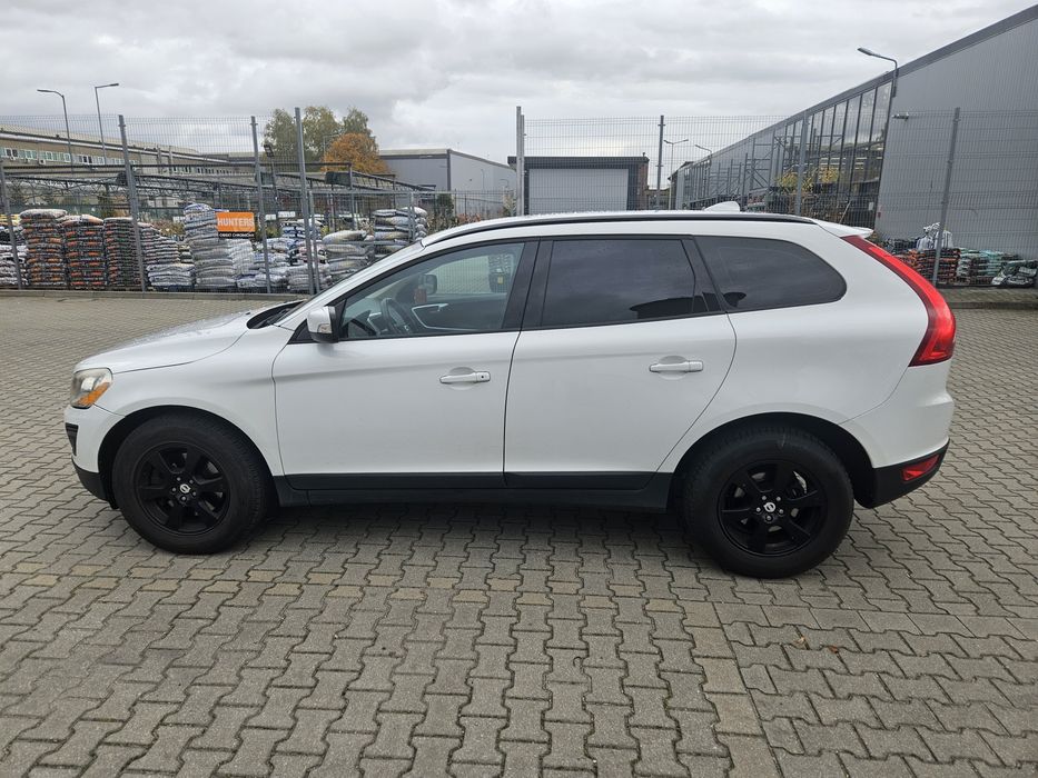 Volvo XC60 rok prod 2011 2.0l
