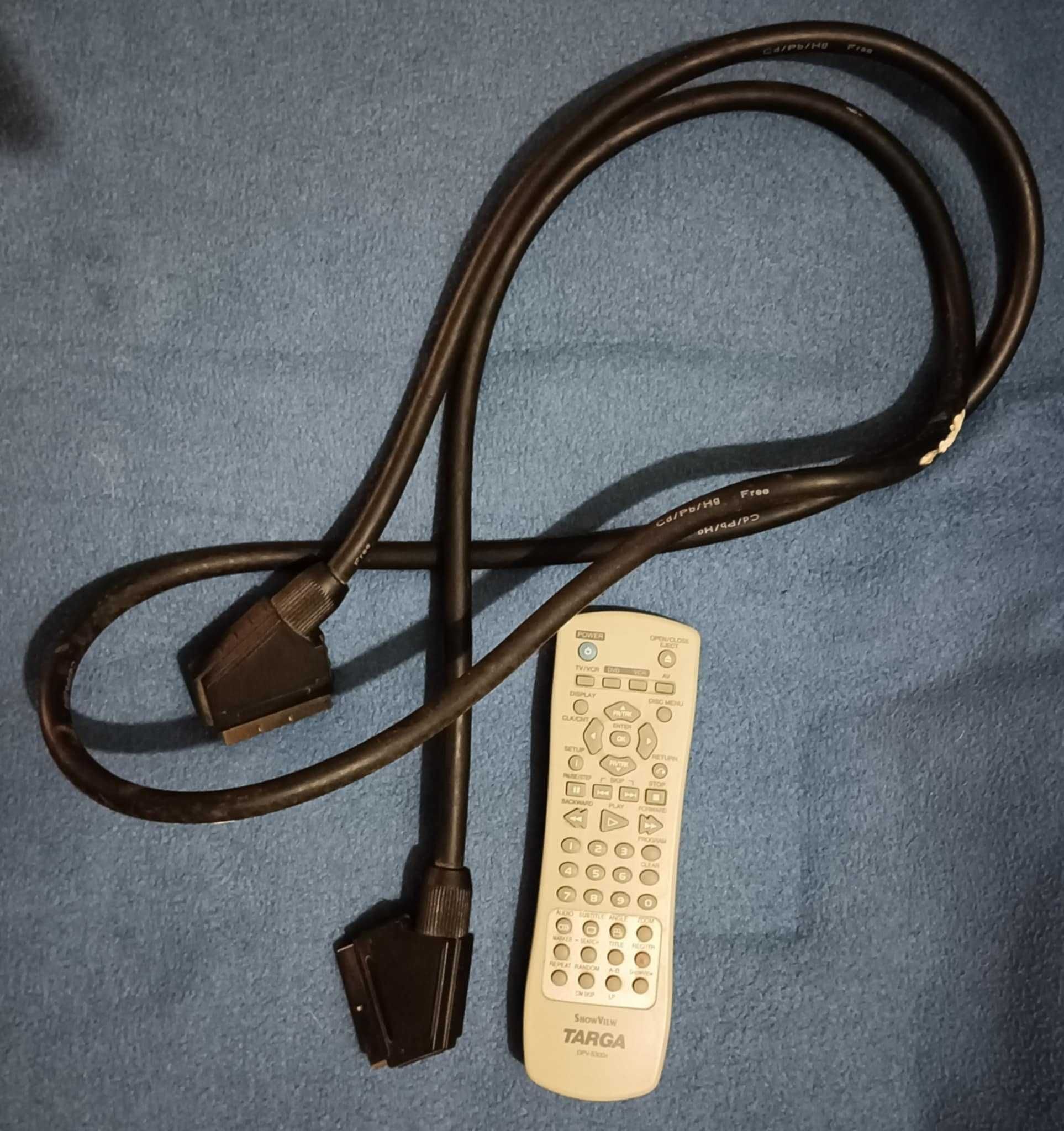 DVD/VHS combinado