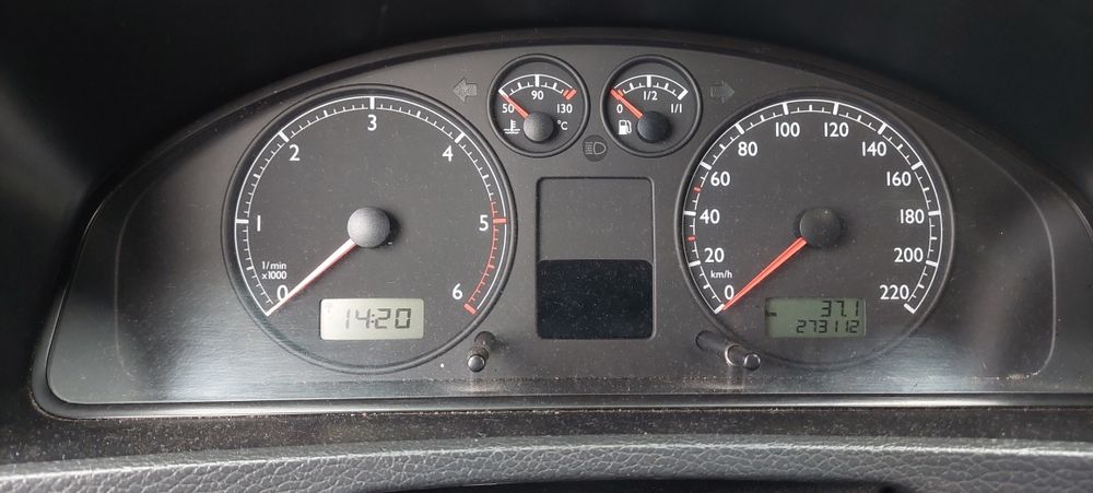 VW Multivan T5 2.5 tdi 131Km Piękny Zamiana Porsche