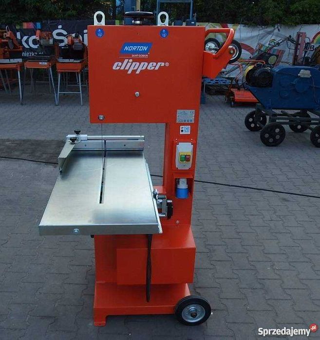 Taśma Piły taśmowej WIDIA NORTON CLIPPER CB311 PRO 2950x27x0,9