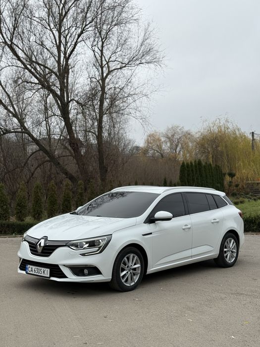 Renault Megane 2017