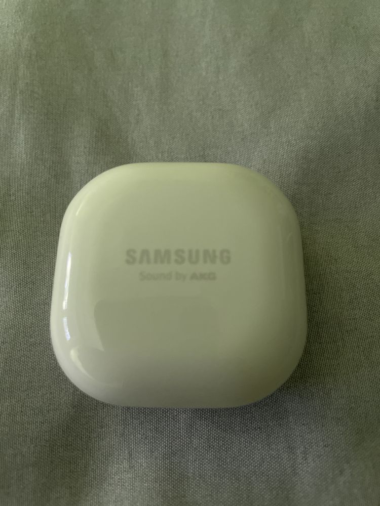 Jak Nowe! Słuchawki Samsung Buds
