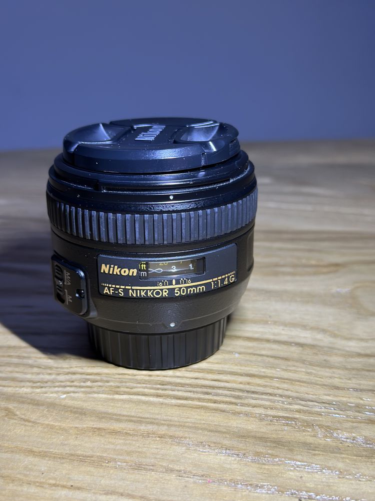 Nikkor 50mm f1.4 G obiektyw portretowy obowiazkowy sprzet fotografa