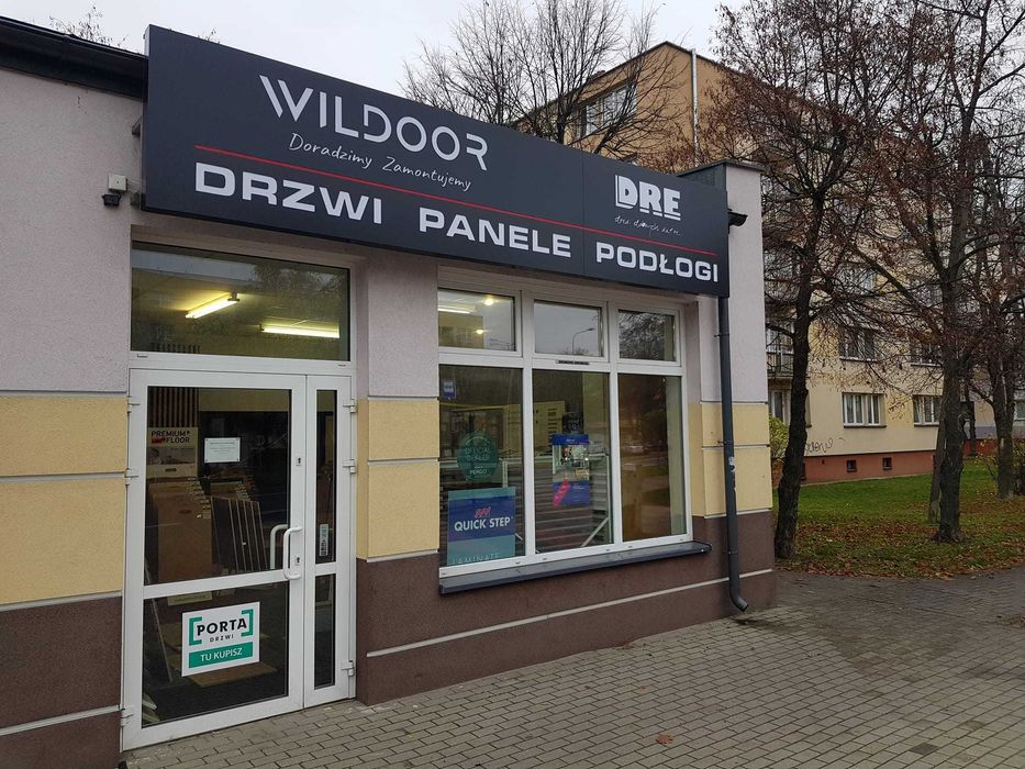 Panele i drzwi z Montażem Ostrołęka, panele winylowe jodełka