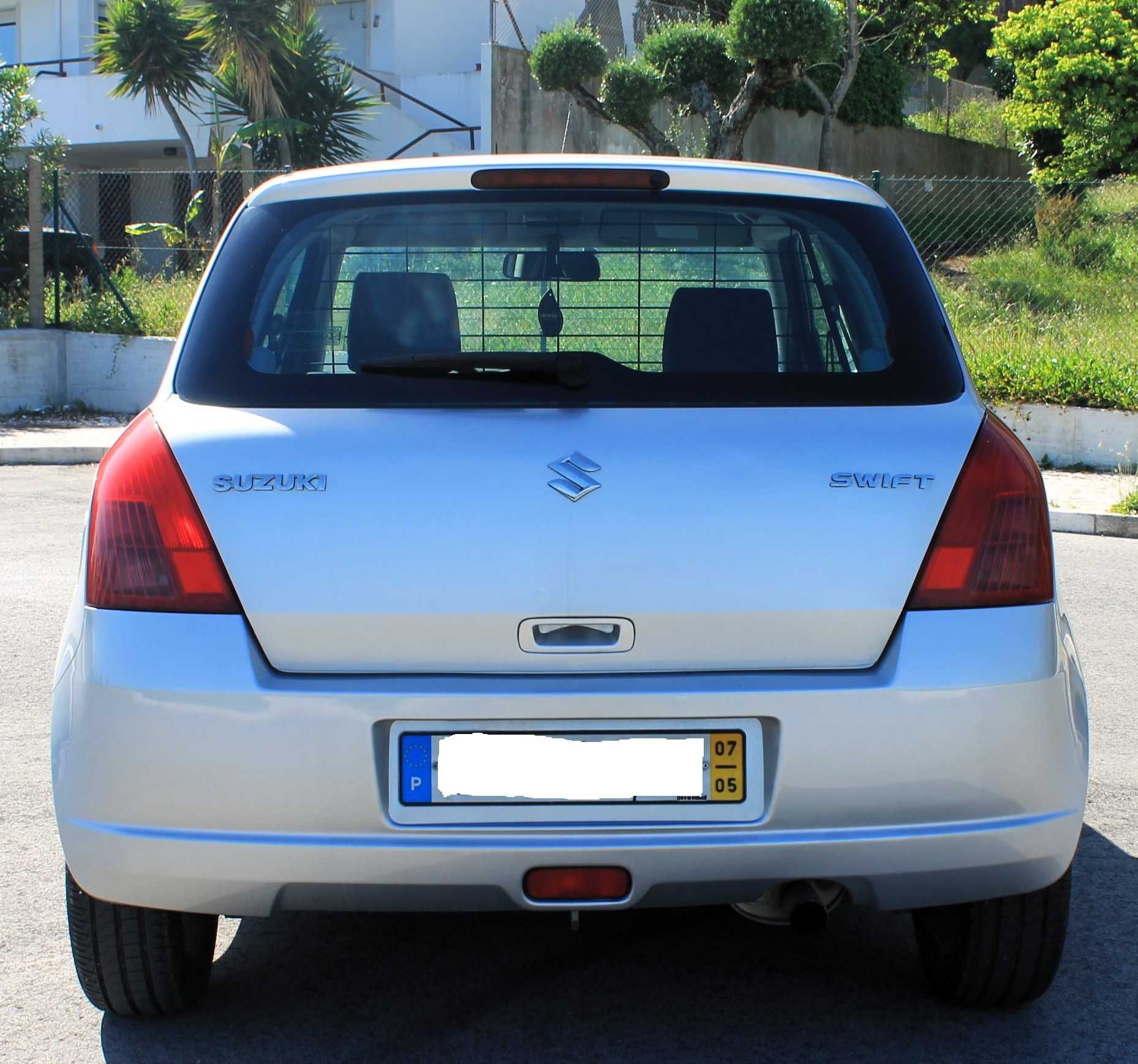 Suzuki Swift Van 1.3 DDIS de 2007