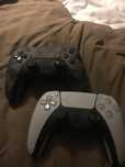 Comandos ps5 para peças