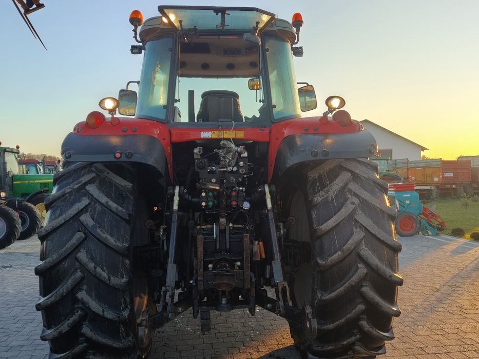 Massey Ferguson 6495 zobacz
