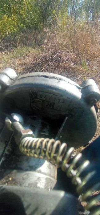 Мопед Рига 13 з мотором Д8