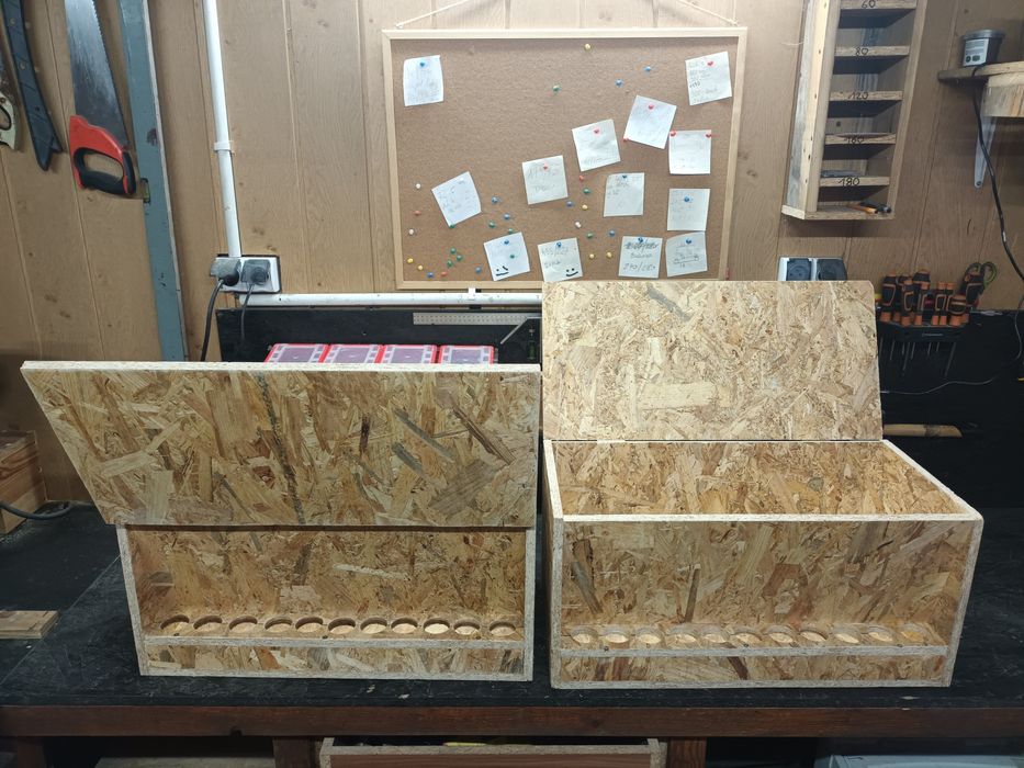 Karmnik zasypowy gołębie ptaki