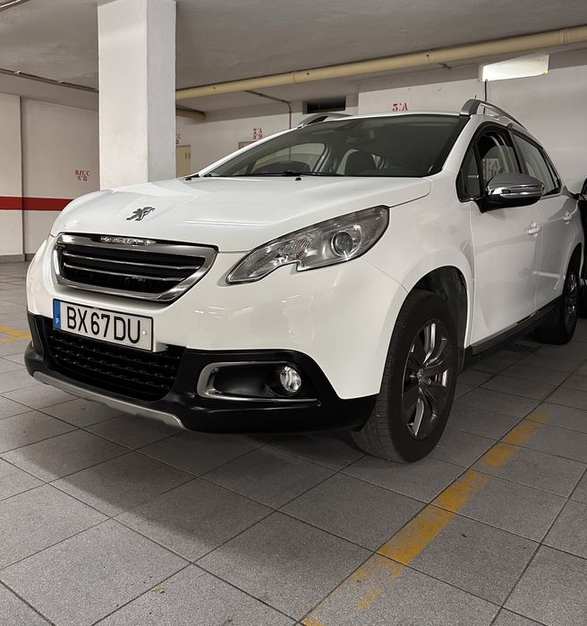 Peugeot 2008 1.2VTI Allure