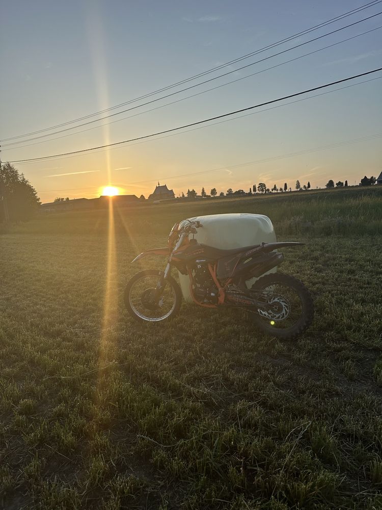 X motos xb 39 250cc