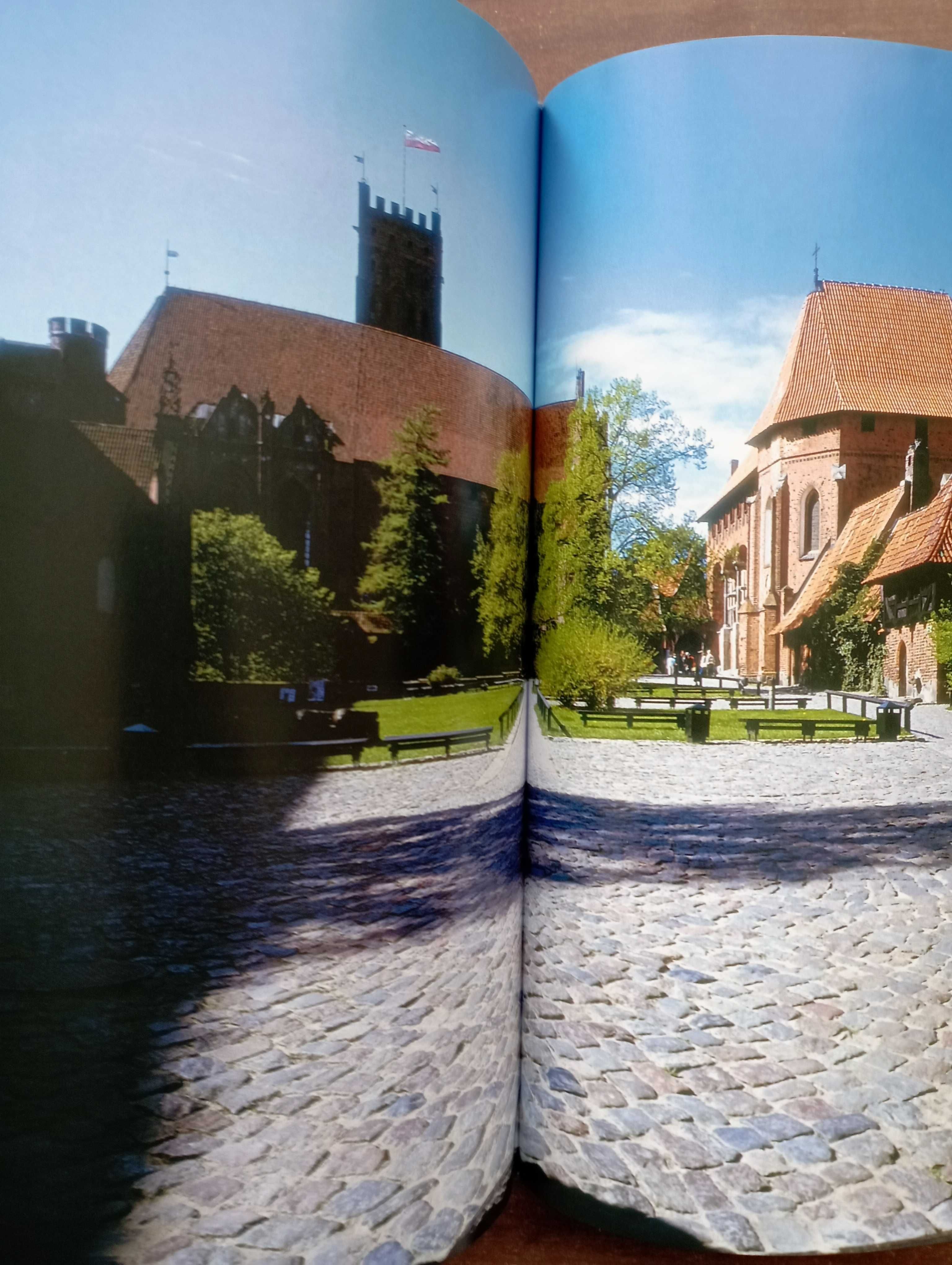 Malbork zamek Krzyżaków Mariusz Mierzwinski