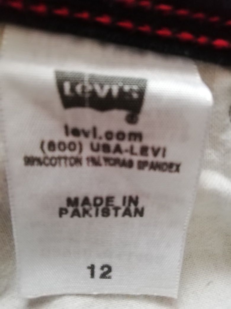 Капри женские Levi's