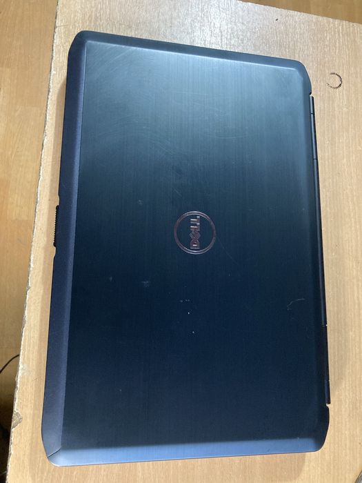 Dell latitude E5530 i3 2350m, 4gb ddr3, 1tb hdd