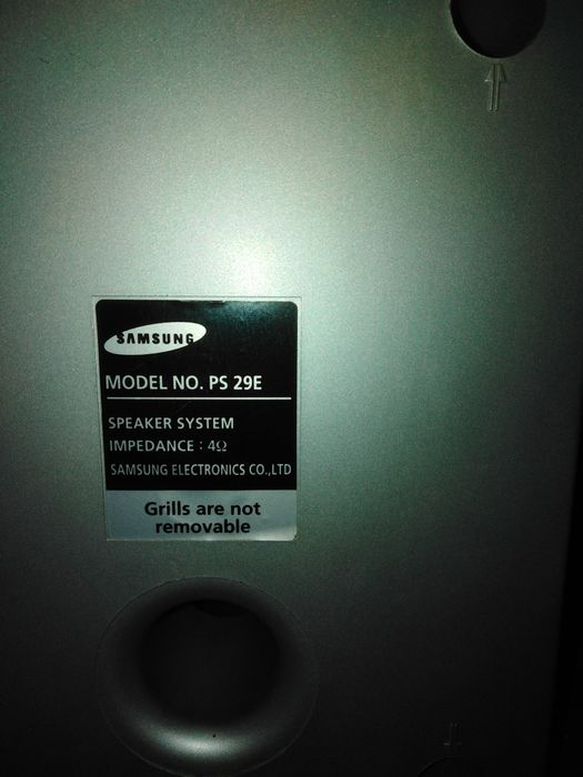 Wierza Samsung  MM29.