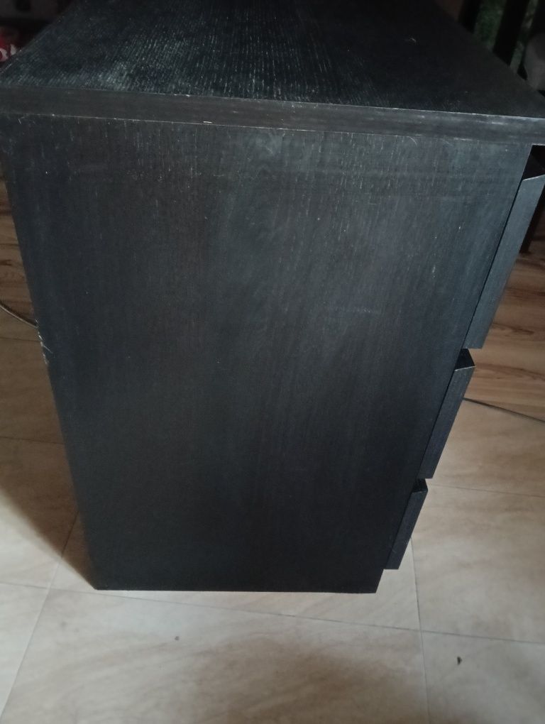 Komoda, Ikea, Malm, 3 szuflady