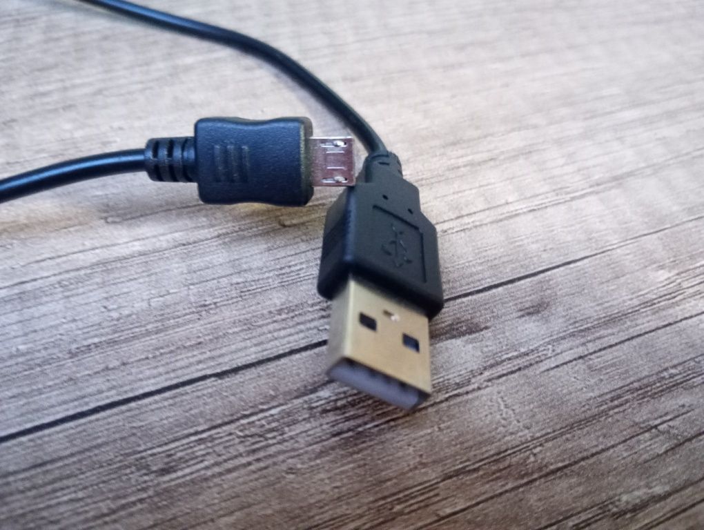 Kabel micro USB ładowarka