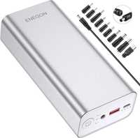 Powerbank/павербанк для ноутбука Enegon 65W,  26800mAh, в наличии