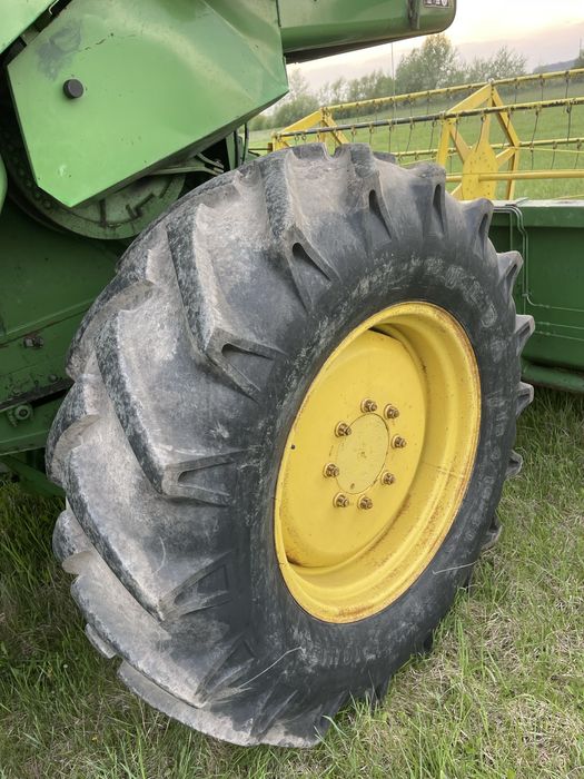 Комбайн John Deere 955  свіжопривезений