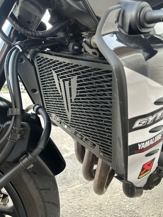 Yamaha mt 09 35kw