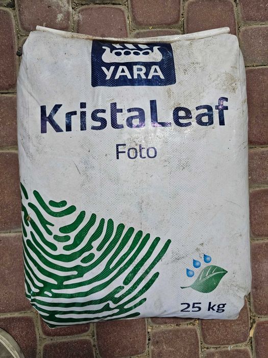 Kristaleaf foto 25kg