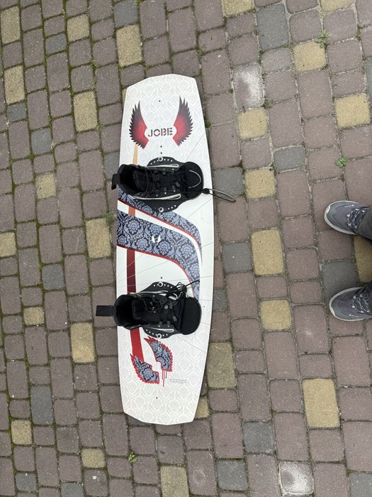 Вейкборд Wakeboard JOBE 138см