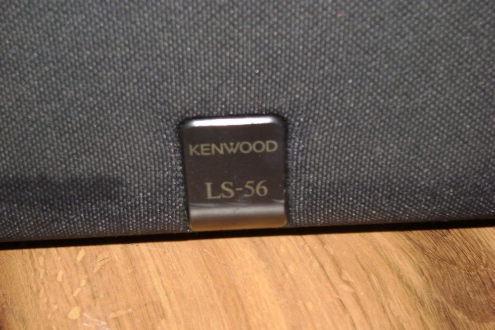 KENWOOD LS-56 Kolumny głośnikowe Made in Belgium Wysyłka