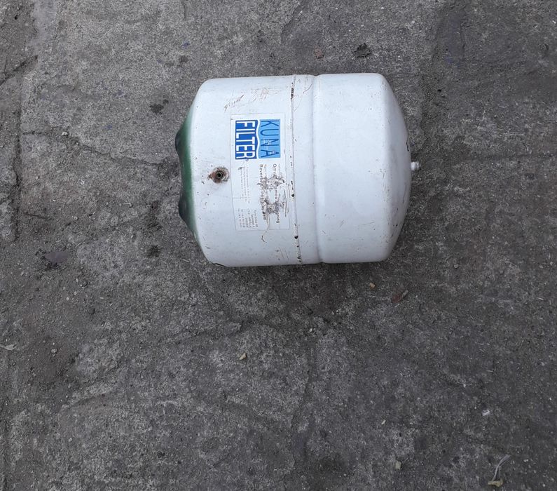 Zbiorniki powietrza
