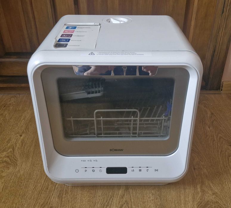 Міні посудомийна машина Bomann TSG 7402 / Бак 5л