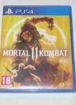 Продам диск PS4 Mortal Kombat11
