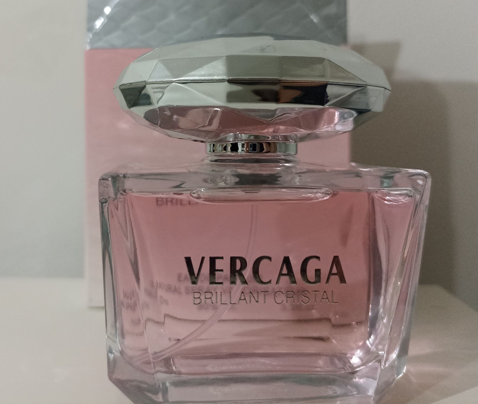 Vercage Brillant Bright Crystal 100ml Perfumy