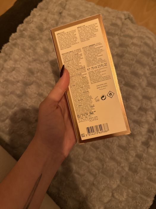 Perfume Idole Lancome