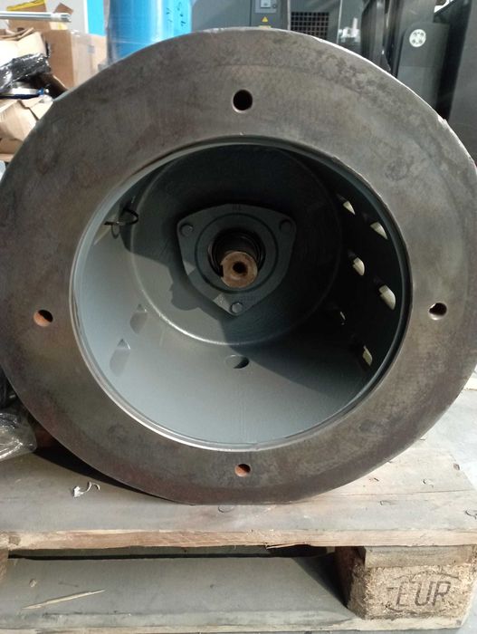 SPRAWNY!!! Stopień śrubowy Atlas Copco OIS K-26, S004312