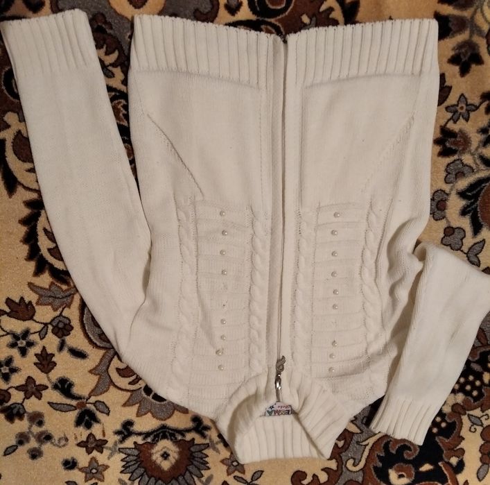 Кофта для девочки