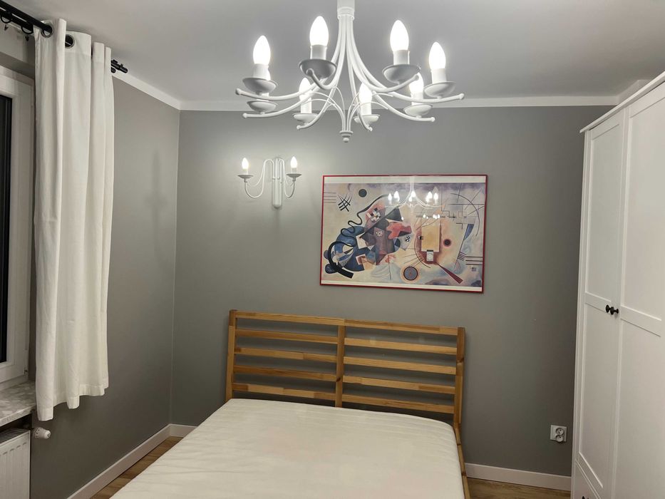 Wynajmę 3 pokojowe mieszkanie Kraków Bronowice ul. Na Polach