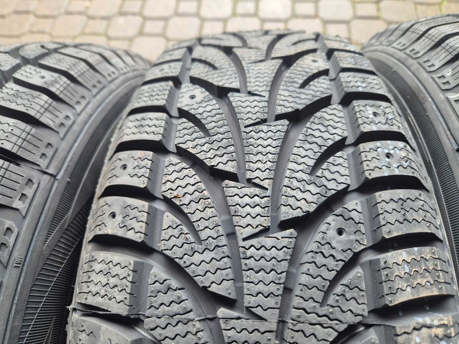 215/65r16c road x nowe opony zimowe 2025r montaz w cenie !