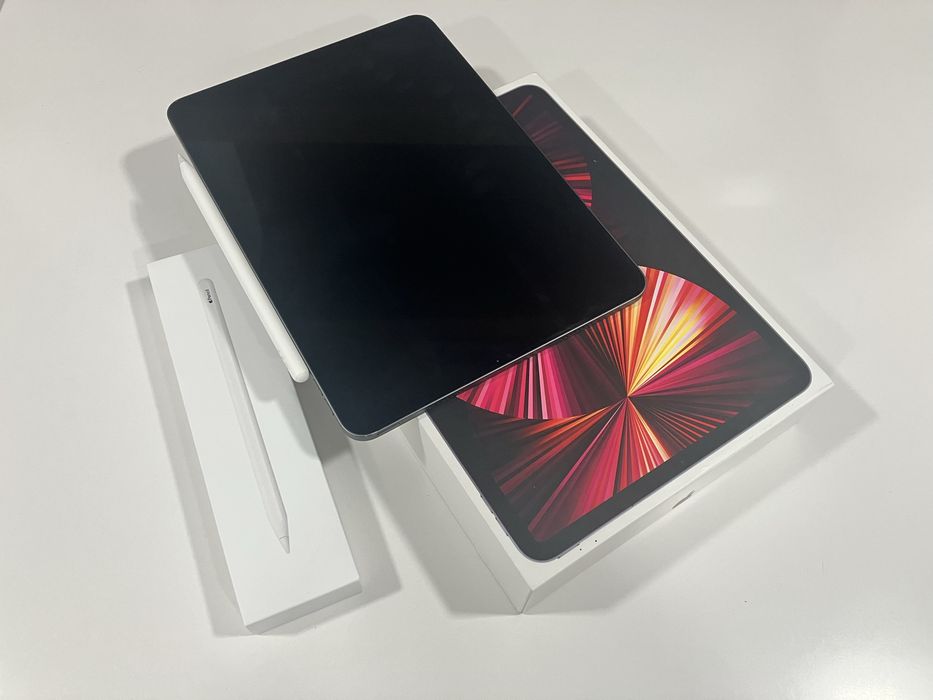 Ipad Pro 11” + Apple pencil