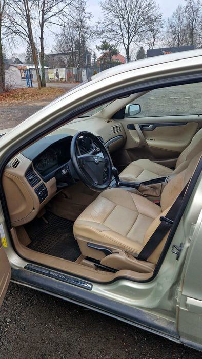 Volvo S60 2.4 140KM 2006r. LPG