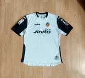 Koszulka piłkarska Valencia C.F 13/14 r. XL