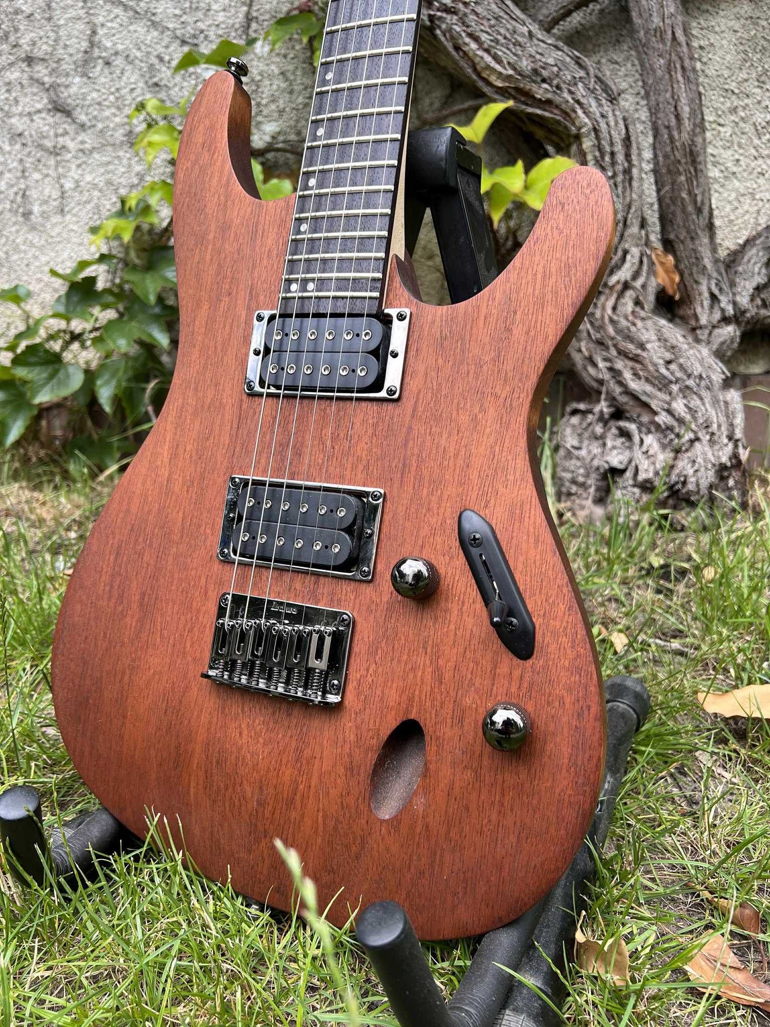 Ibanez S521 MOL Gitara Elektryczna