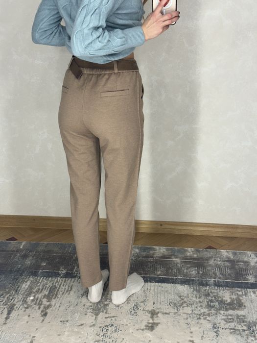 Теплі штани жіночі XS/S в хорошій якості (осінь/зима)