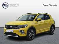 Volkswagen T-Cross Volkswagen T-Cross R-line 1.5 DSG - Dostępny od ręki!