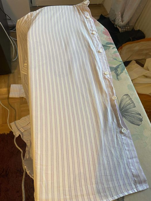 Koszula bawełniana france ferussi rozmiar ( 44 ) 170/176