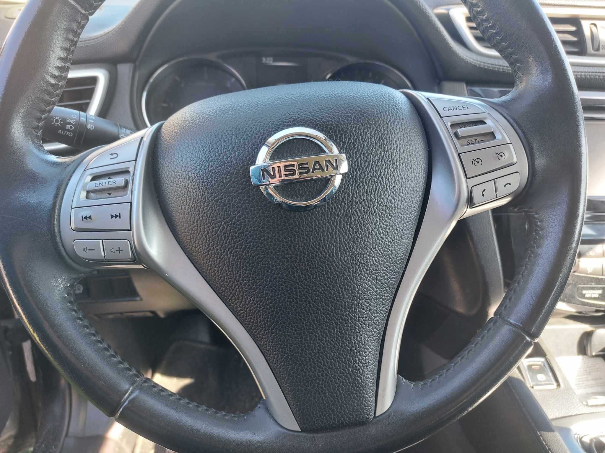 Nissan Qashqai 2015  (99.290 km)