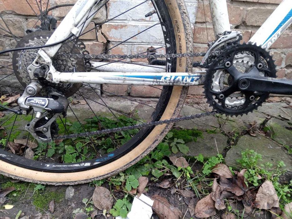 Продам Велосипед GIANT Б/У